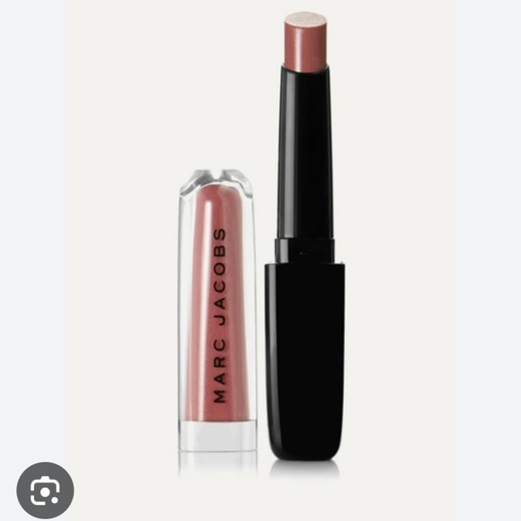Marc Jacobs Beauty Enamored Hydrating Lip Gloss Stick in Mocha Choco-lata! - Picture 1 of 7